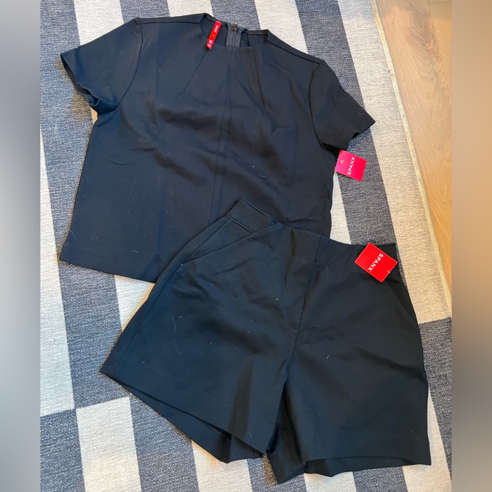 SPANX matching set